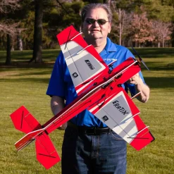 Eratix 3D FF (Flat Foamy) 860mm PNP - E-flite