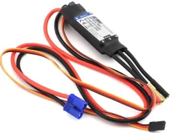 ESC: F-15 Eagle 64mm EDF 40A E-flite - E-flite