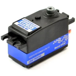 Etronix 8.2Kg/0.11S Lp Digi Servo Metal Gear - Etronix