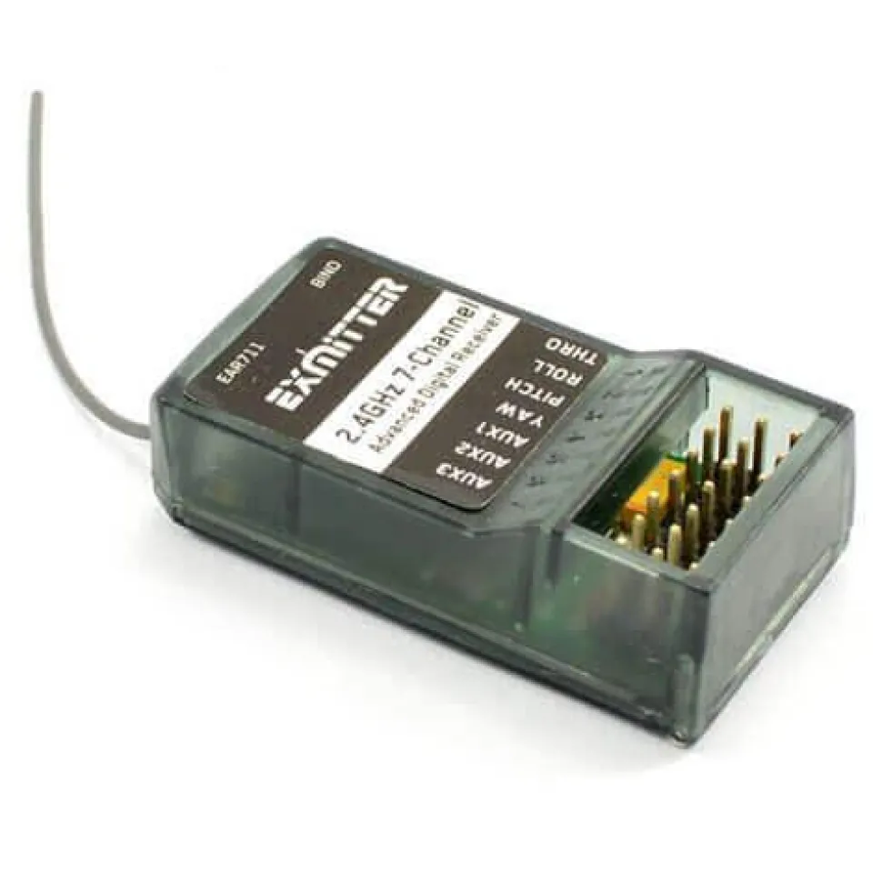 Exmitter Receiver pour Ex6/Ex7 Radio Systems - Volantex