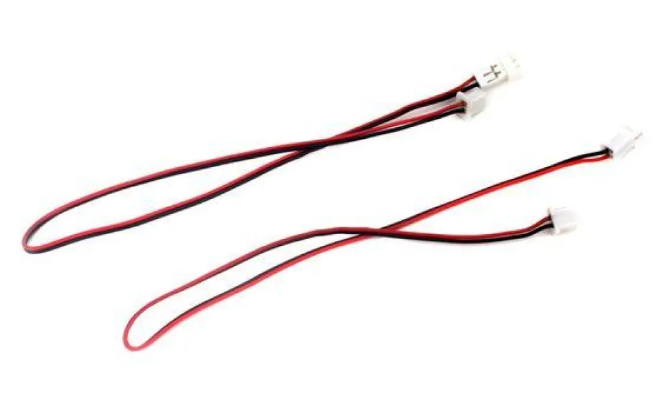 Extension 6 Inch (2): Universal Light Kit - E-flite