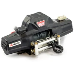 Fastrax Metal Double Moteur Bumper Winch (2.5Kg) - Fastrax