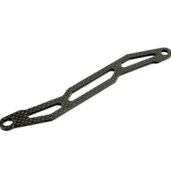 Fastrax Tamiya Tt02 Graphite Battery Strap - Fastrax
