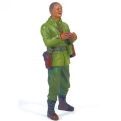Figurine 1/16e Captain Commander A. Ross Standing - Torro