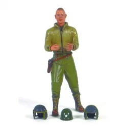 Figurine 1/16e Corporal E. Stull Standing - Torro