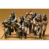 Figurine Troupe D'Assaut Allemande - Tamiya