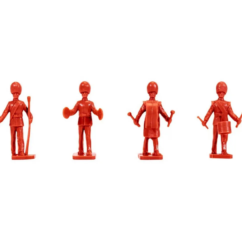 Figurines : orchestre de la Garde - Airfix