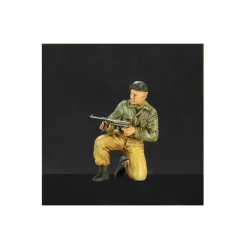 Figurines : Résistants - Italeri