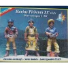 Figurines coffret de 3 figurines : Marins - Soclaine