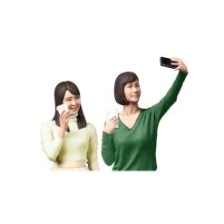 Figurines Groupe d'amis du campus - Tamiya