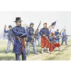 Figurines Guerre de Sécession : Infanterie de l'Union - Italeri