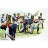 Figurines Guerres napoléoniennes : Infanterie de ligne Française - Italeri