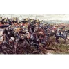 Figurines Guerres napoléoniennes : Cuirassiers Français - Italeri