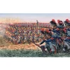 Figurines Guerres napoléoniennes : Grenadiers Français - Italeri