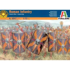Figurines Infanterie Romaine - Italeri