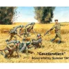 Figurines 2ème Guerre Mondiale : Contre-attaque Armée Soviétique : Eté 1941-1942 - Master Box