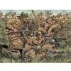 Figurines 2ème Guerre Mondiale : Infanterie Russe - Italeri