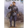 Figurines militaires : Equipage de char soviétique Vol. 2 - Trumpeter