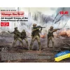 Figurines Militaires : Troupes d'assaut aérien des forces armées ukrainiennes - ICM
