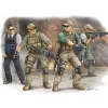 Figurines militaires : VIP Protection : Irak 2009 - Trumpeter