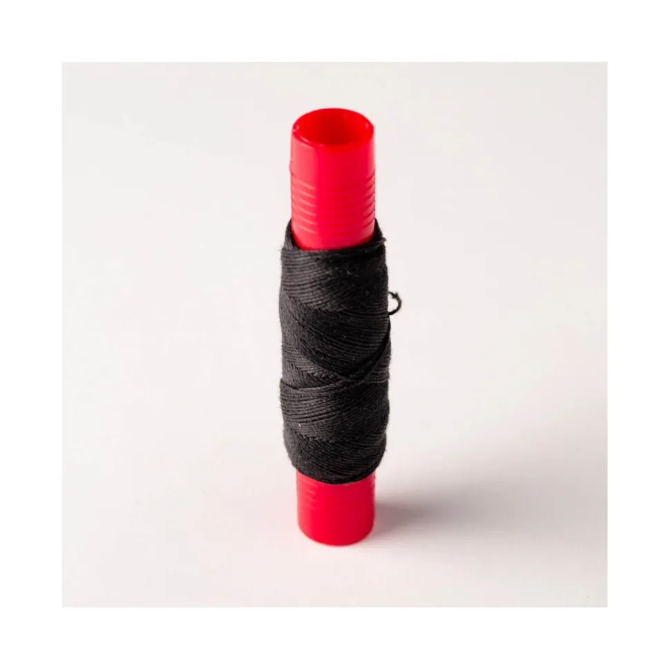 Fil de gréement noir, 0,5 mm de diamètre, 20 mètres - Accessoires pour maquette - Amati