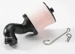 Filtre A Air Complet Gros Volume Avec Corps Coude Pour Trx 2.5, 2.5R - Traxxas