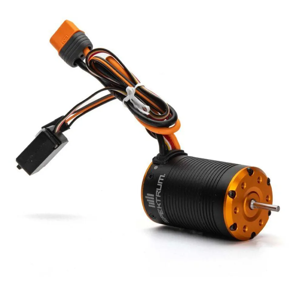 Firma 2 in 1 Brushless Crawler Motor/ESC: 2300Kv - Spektrum