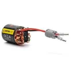Firma 35T Rebuildable 3 Pole Brushed Crawler Motor - Spektrum