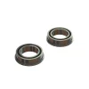 Flange Ball Bearing 10x15x4mm 2RS (2) - Arrma - ARRma