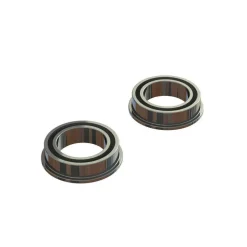 Flange Ball Bearing 10x15x4mm 2RS (2) - Arrma - ARRma