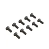 Flat Head Hex Machine Screw M2.5x8mm (10) - ARRma