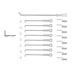 FMS A10 Warthog V2 Linkage Rod - FMS
