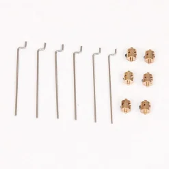 FMS Asw-17 Linkage Rod et Holder - FMS