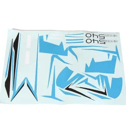 FMS Edge 540 750Mm Decalques Sheet - FMS