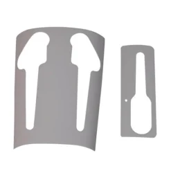 FMS F-16C Fighting Falcon 70Mm Train Atterrissage Cover - FMS