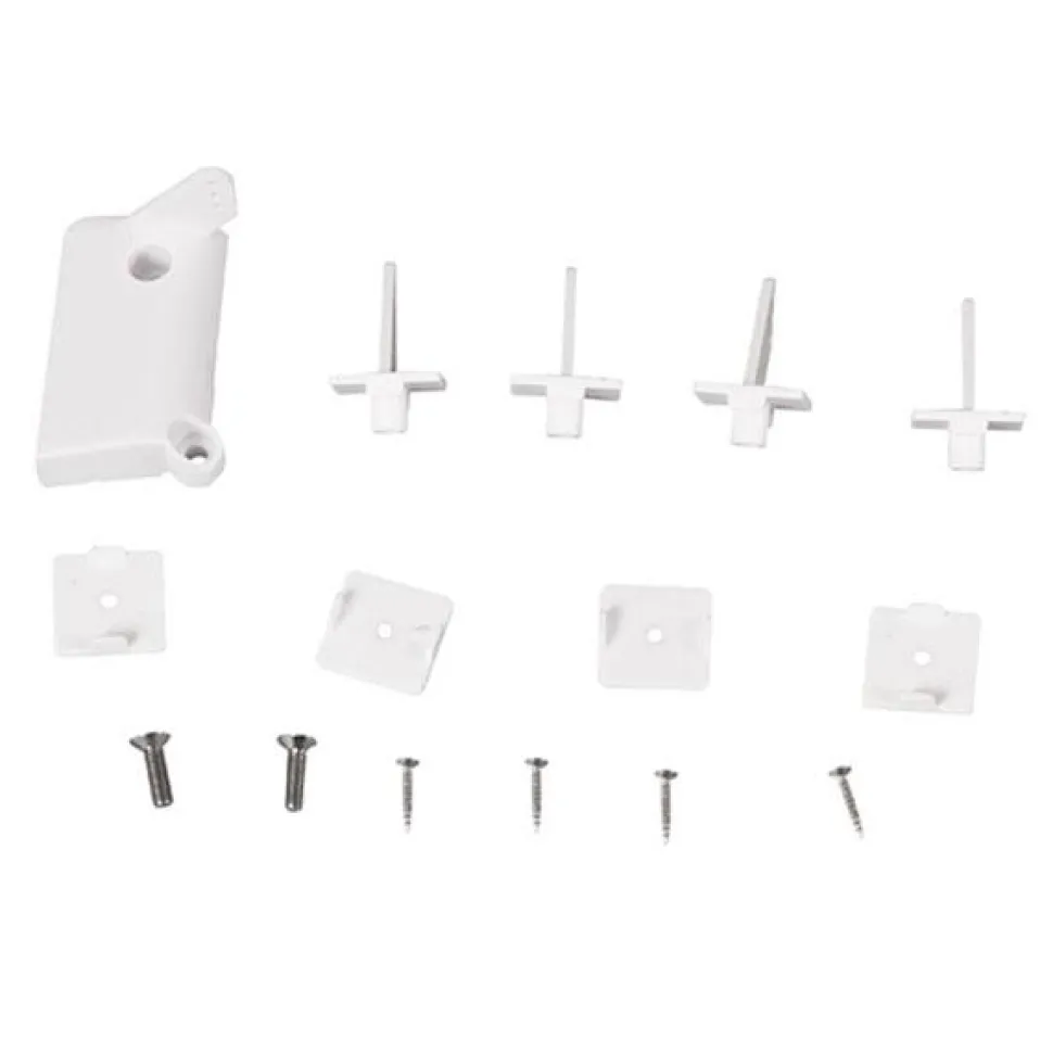 FMS Kingfisher Control Horns - FMS