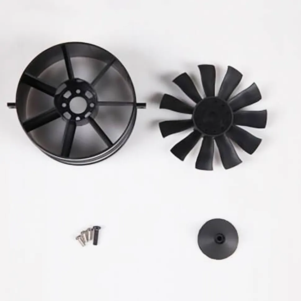 FMS 64Mm Ducted Fan (11Blade) - FMS