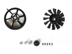 FMS 70Mm Ducted Fan Unit (12-Blade) - FMS