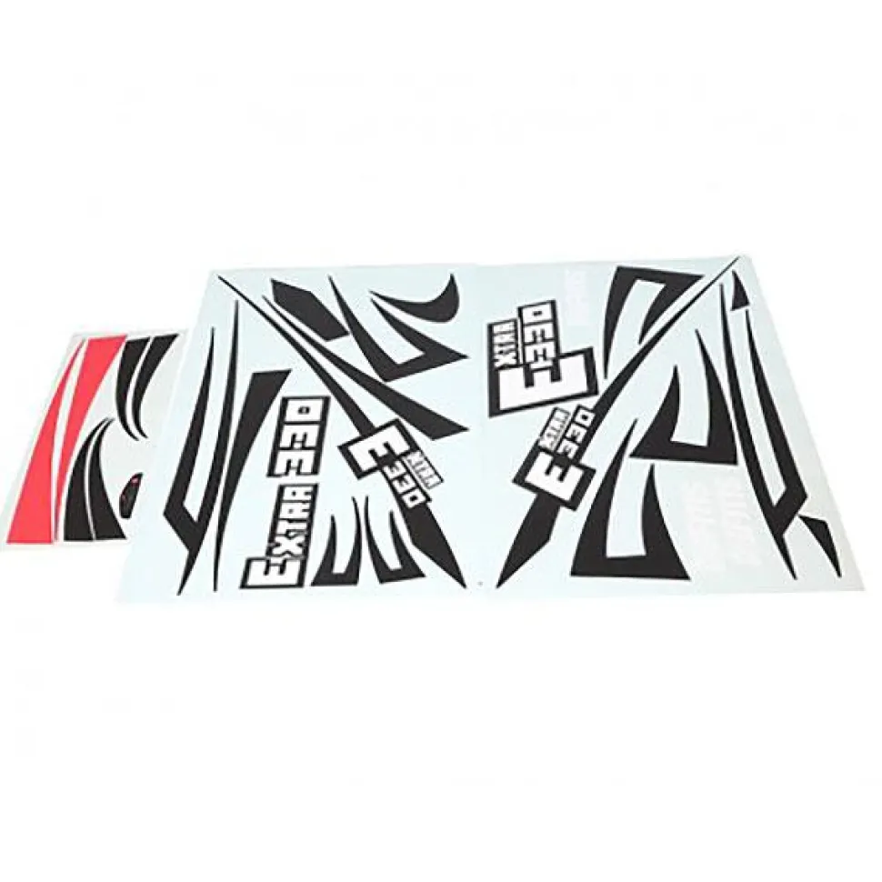 FMS 2000Mm Extra 330 Decalques Sheet - FMS