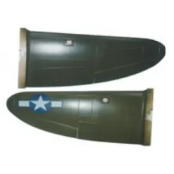 FMS P47 Thunderbolt (1.4m) - Aile (Vert) - FMS