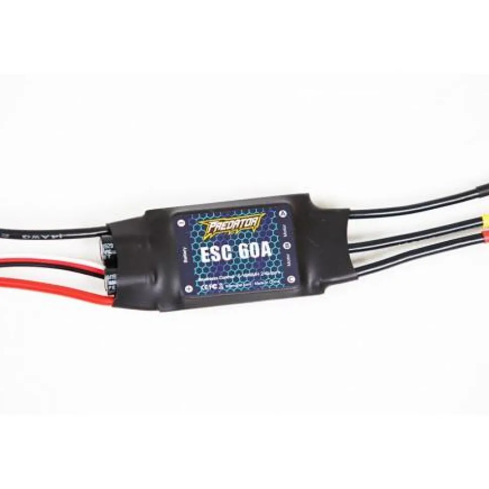 FMS Predator 60A ESC - FMS
