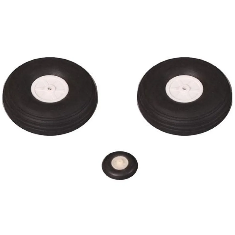 FMS Votec 322 Tire Set - FMS