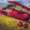 Fokker Dr.I Triplane - 1:32e - MENG-Model - Meng