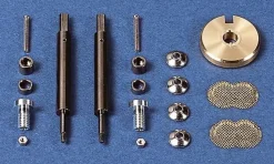 Fourche Avant NSR500 1984 - 1/12e - Tamiya - Tamiya