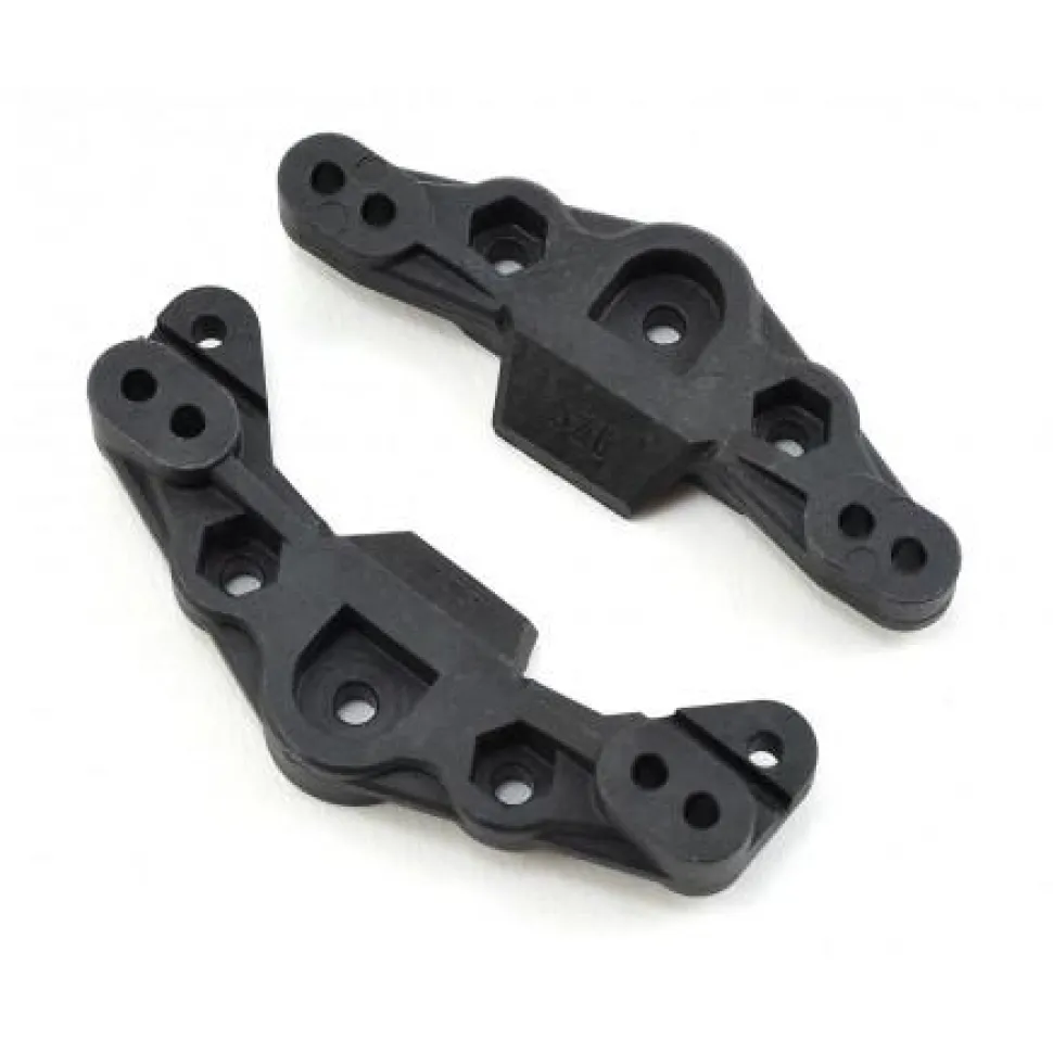 Front Camber Block 22 & 22SCT, Stiffezel: All 22/T - Losi - TLR