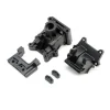 Front Gear Box: 8X - Losi - TLR