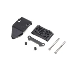 Front Pivot & Bumper: Mini-T 2.0 - Losi - TLR