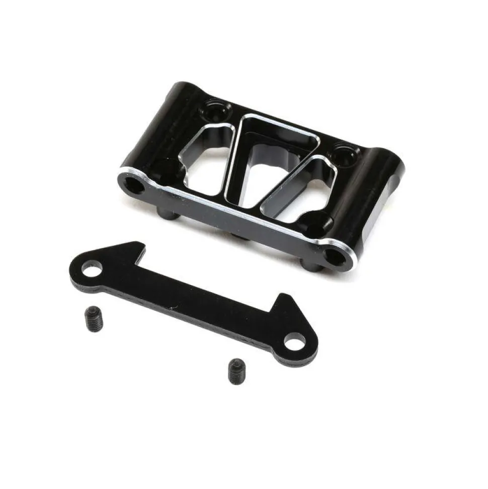 Front Pivot Alum LW Noir - 22 5. - TLR - Team Losi Racing - Losi - TLR