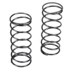 Front Shock Spring, 4.1 Rate, Black: 22T - Losi - TLR