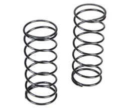 Front Shock Spring, 4.1 Rate, Black: 22T - Losi - TLR